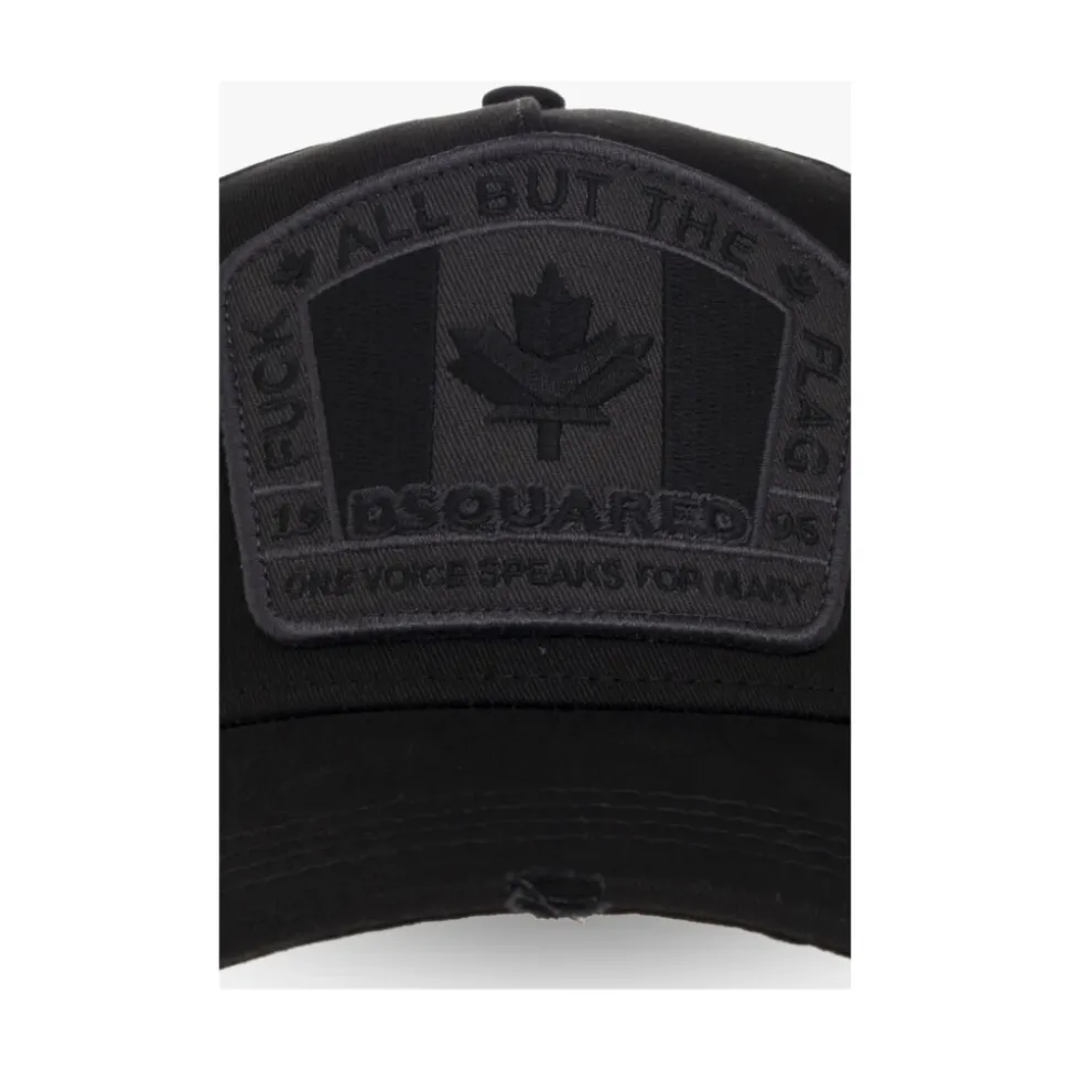 D2 Patch Baseball Cap
