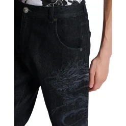 Dragon Denim Jeans