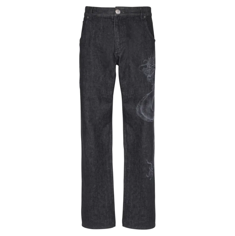 Dragon Denim Jeans