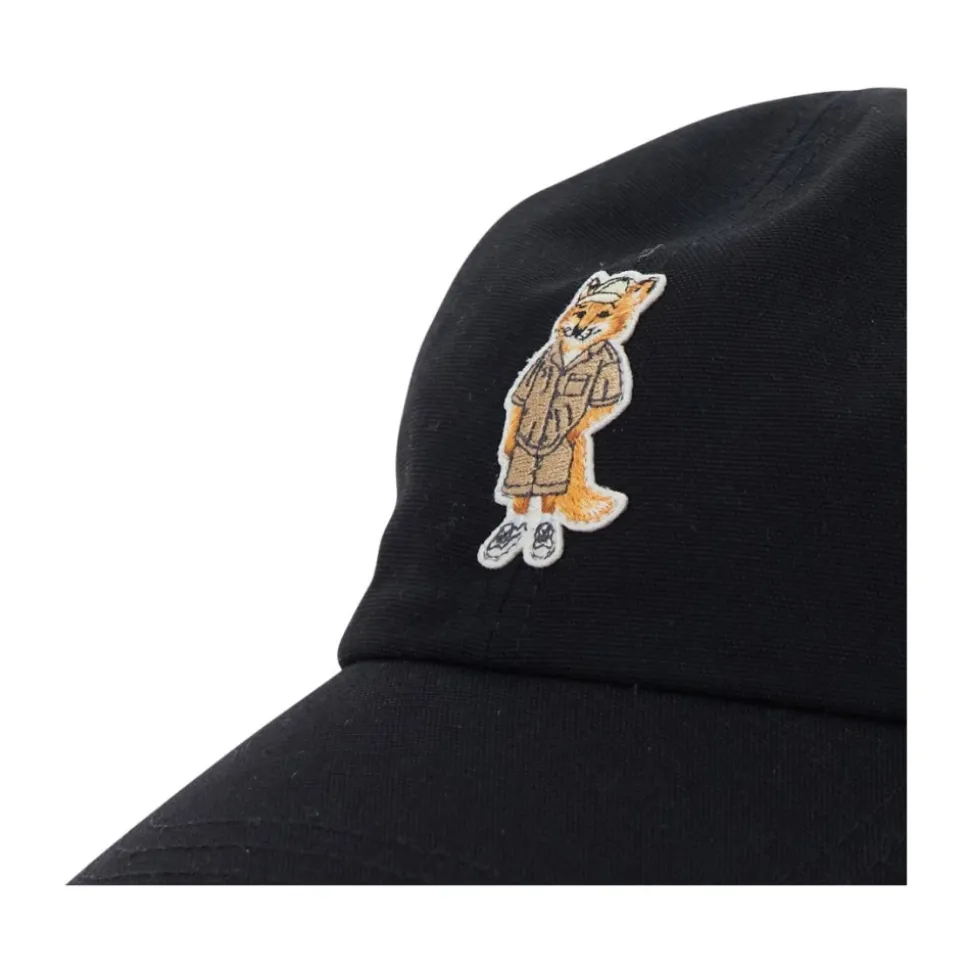 Dressed Fox Cap