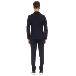 Dressjakkesett med enkel knepping