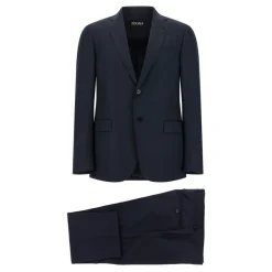 Dress med enkelknepping
