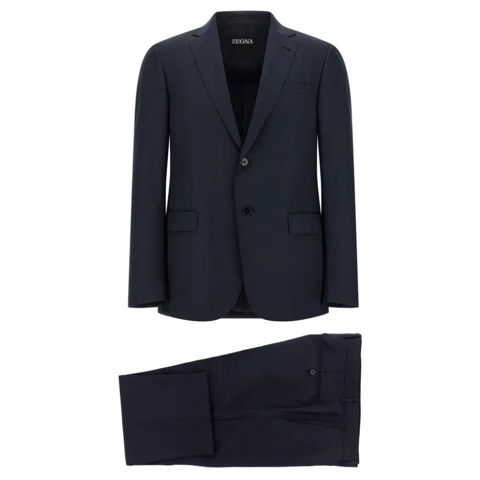 Dress med enkelknepping