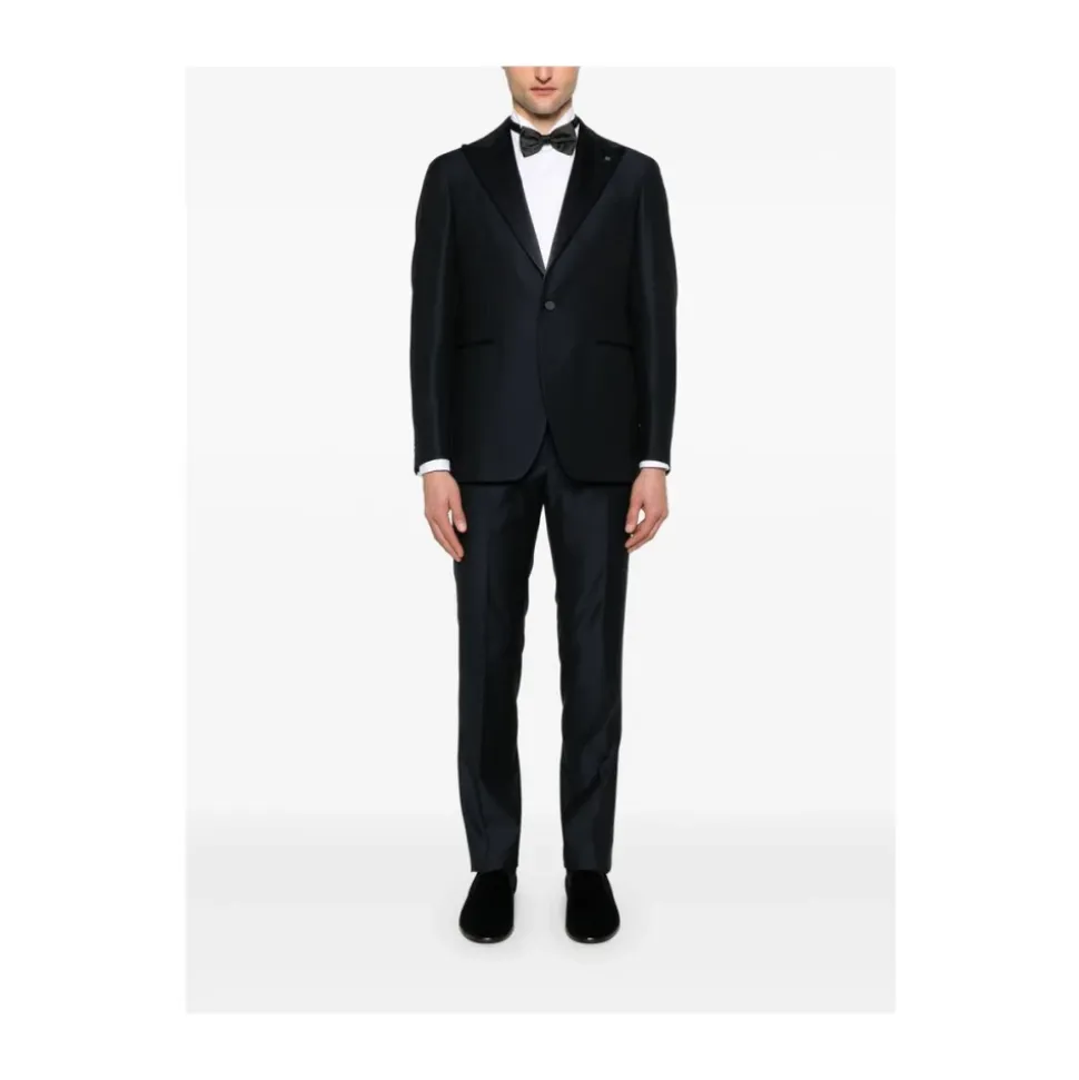 Dress med enkelknepping