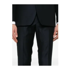 Dress med enkelknepping