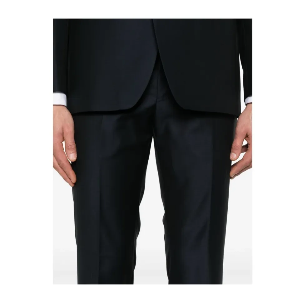 Dress med enkelknepping