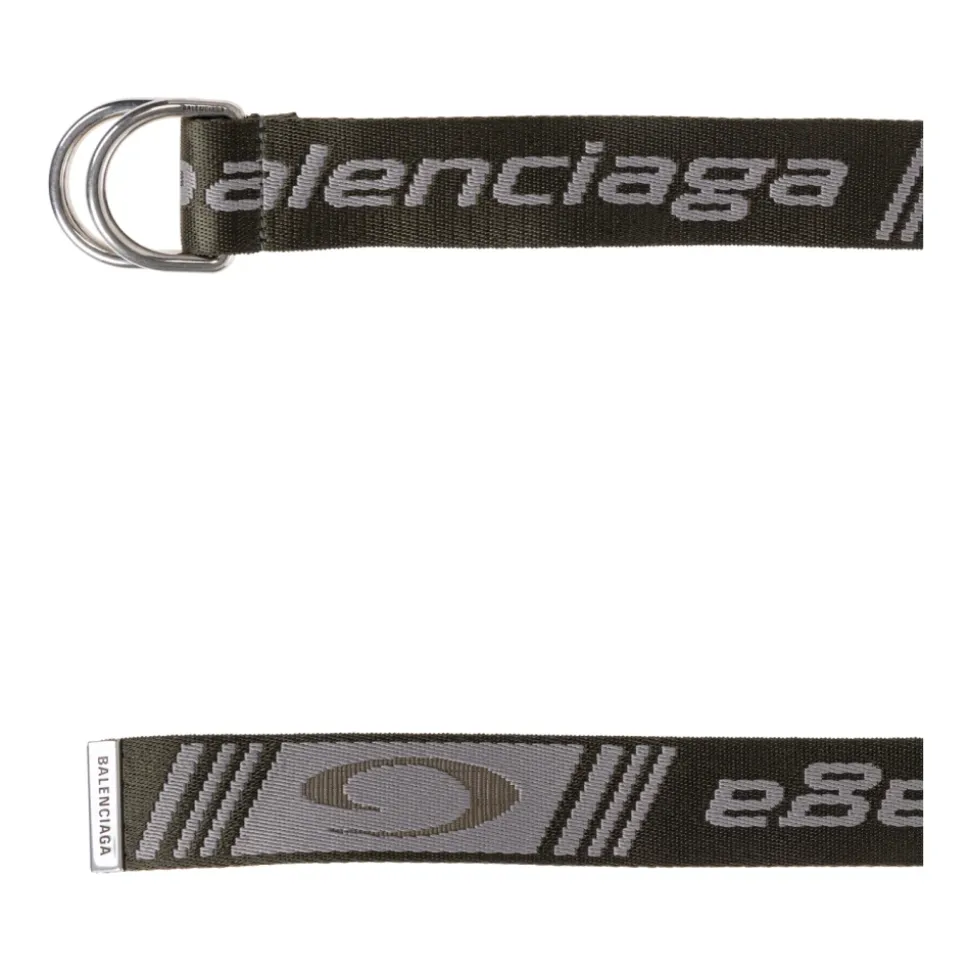 D Ring Belte