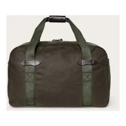 Duffle Bag med Tin Cloth