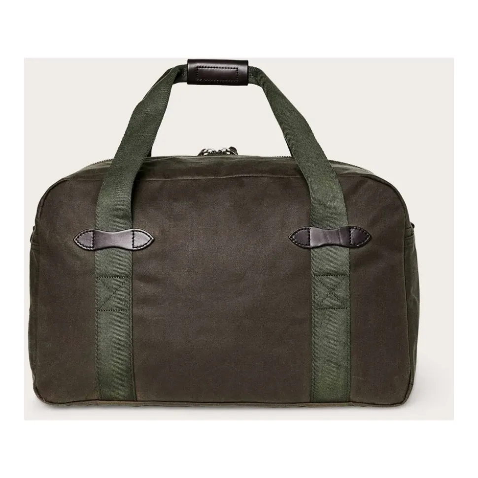 Duffle Bag med Tin Cloth