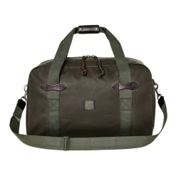 Duffle Bag med Tin Cloth