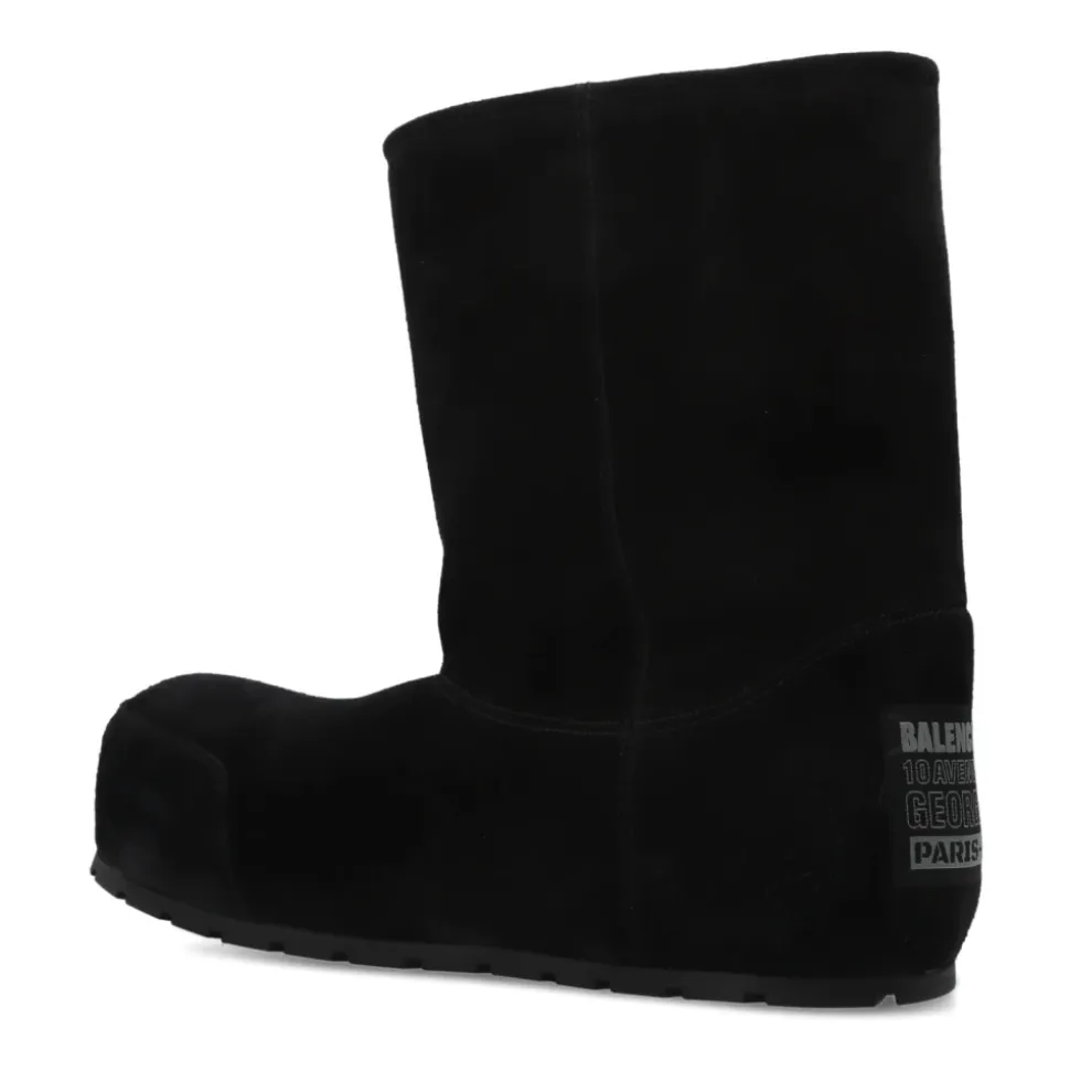 Dumbo Snow Boots