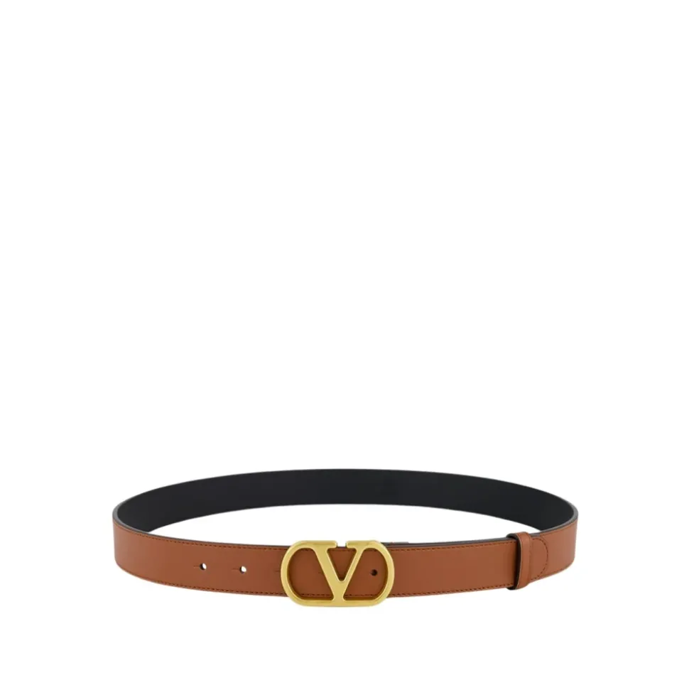 Dyp Karamell VLogo Signatur Belte