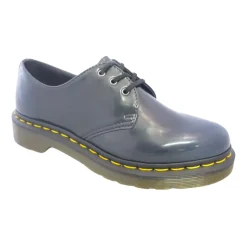Eco Blue Laced Shoes