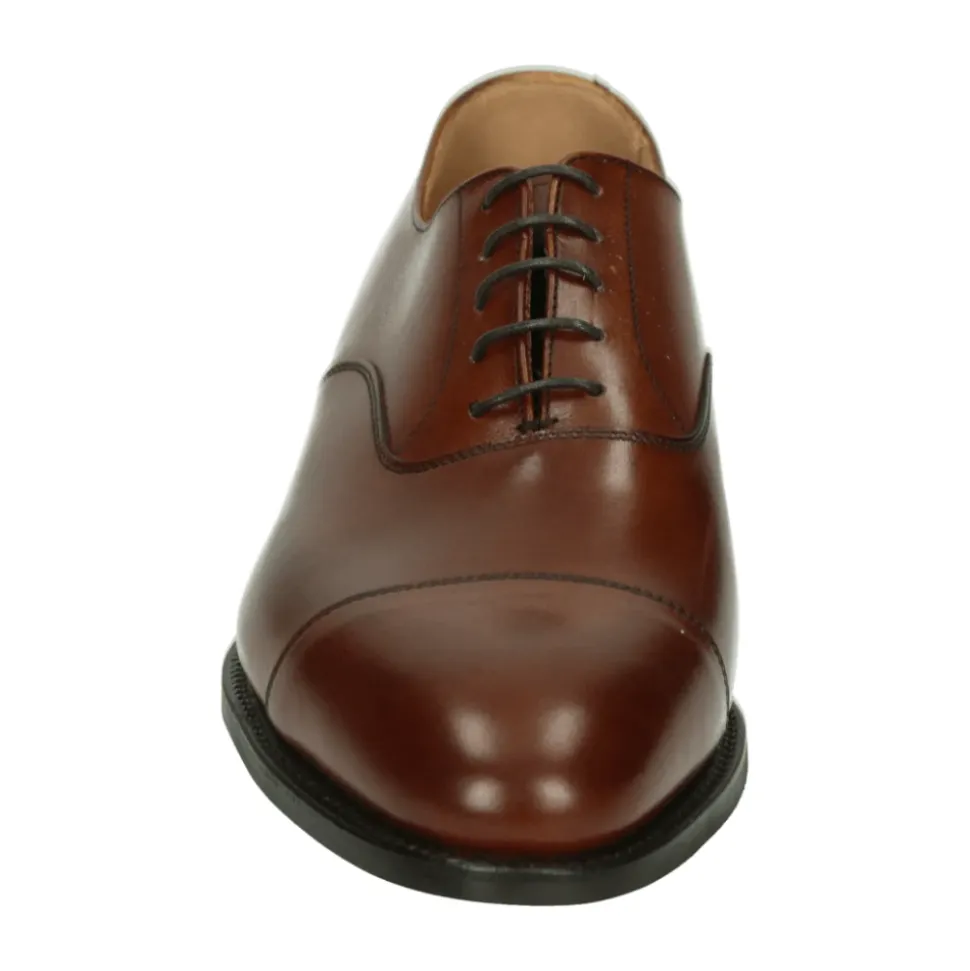 Elegante Business Skinn Sko
