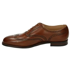 Elegante Business Sko i Cognac