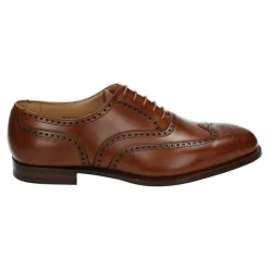 Elegante Business Sko i Cognac