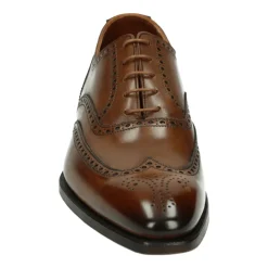 Elegante Cognac Business Sko