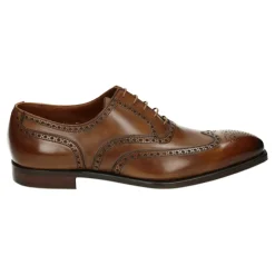 Elegante Cognac Business Sko