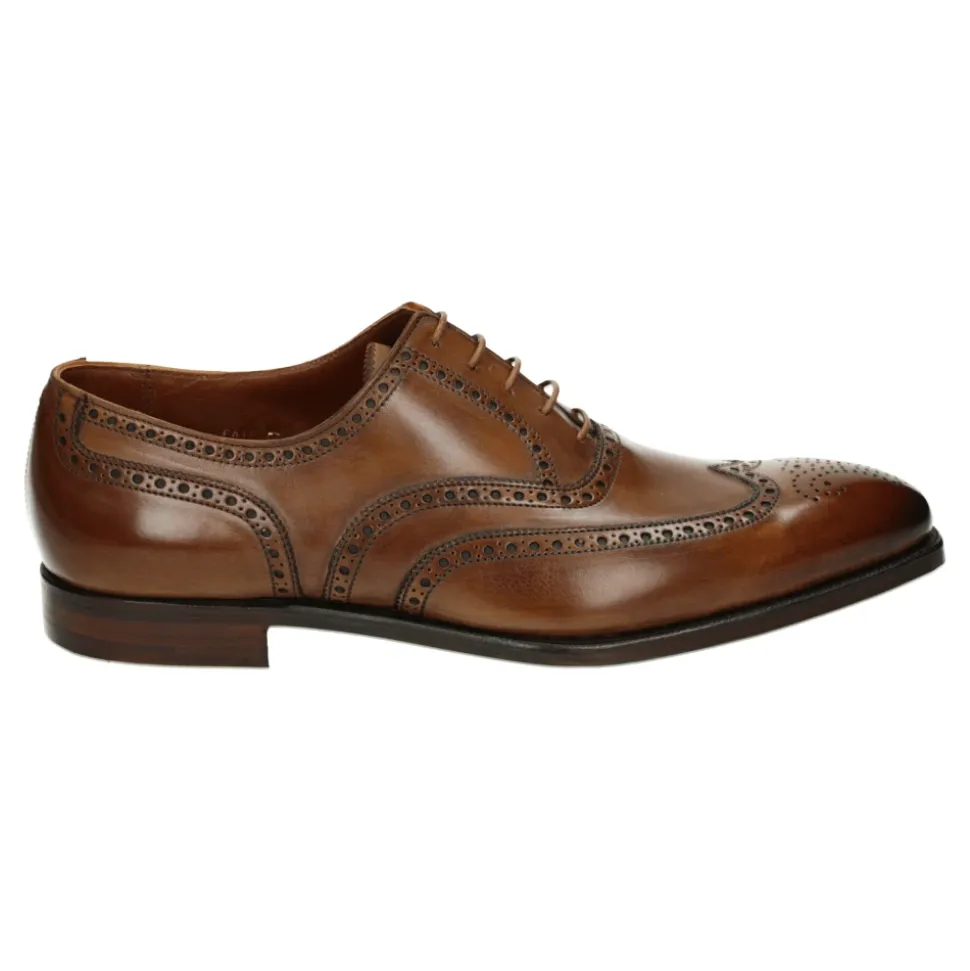 Elegante Cognac Business Sko
