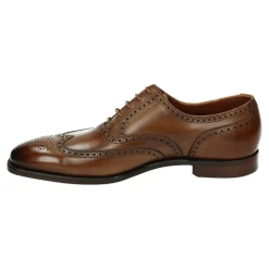 Elegante Cognac Business Sko