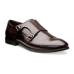 Elegant Monkstrap Dress Sko