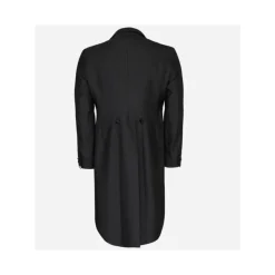 Elegant Paris Svart Kjole Dress