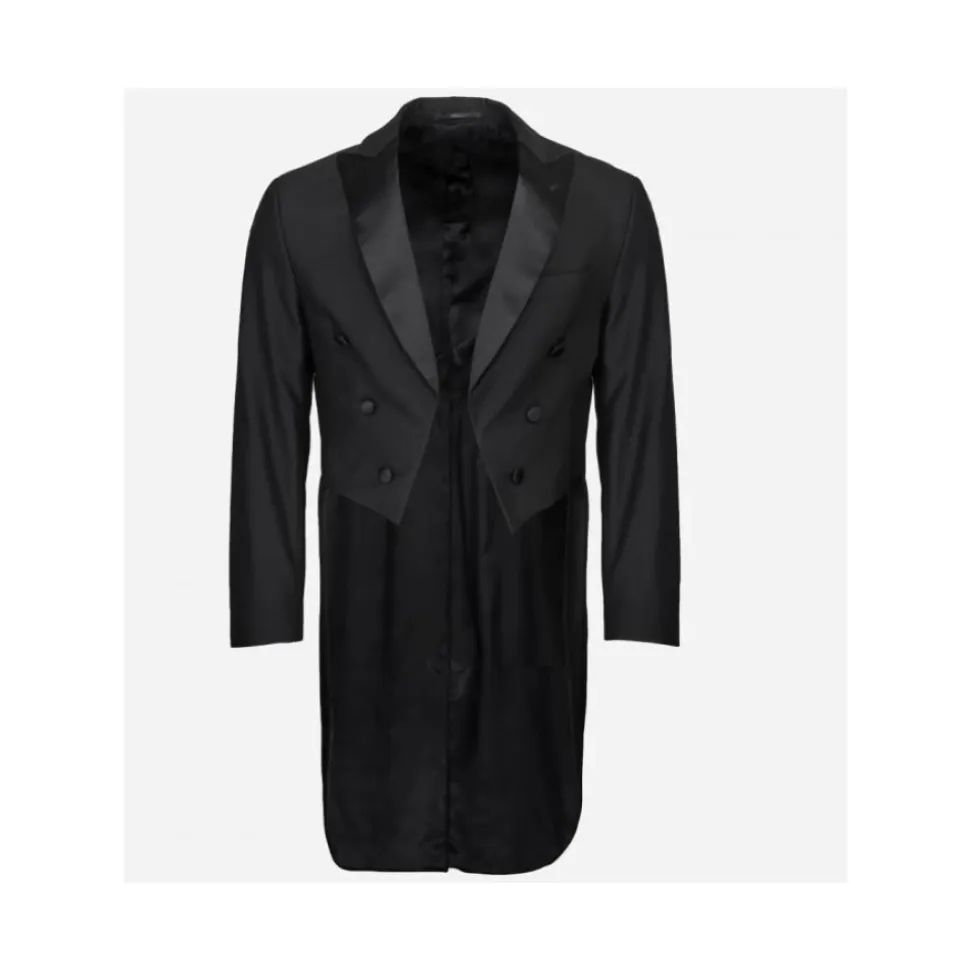 Elegant Paris Svart Kjole Dress