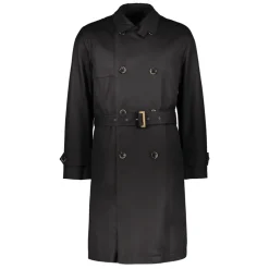Elegant Trenchcoat med justerbart belte