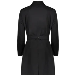 Elegant Trenchcoat med justerbart belte