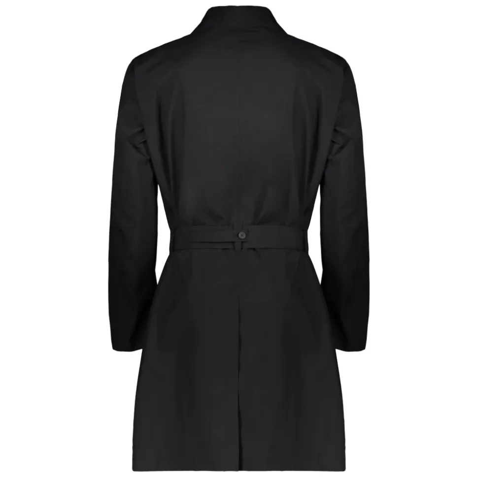 Elegant Trenchcoat med justerbart belte