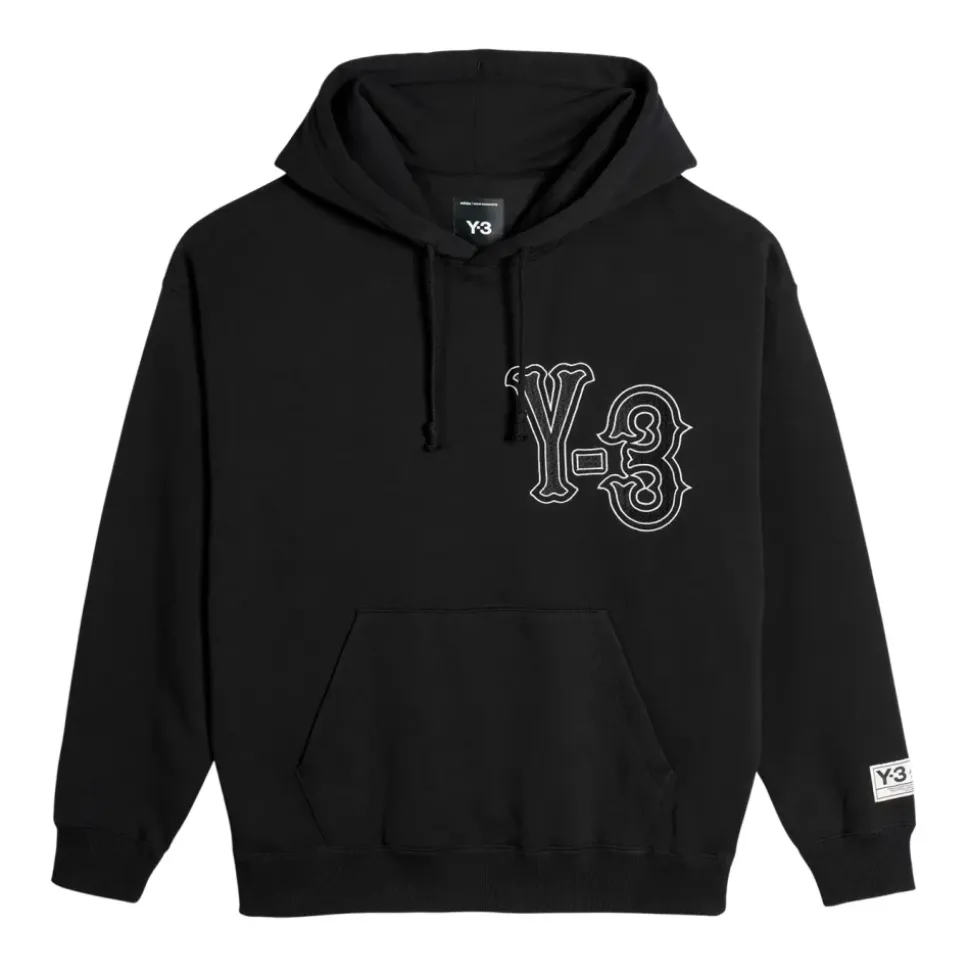 Elite 5 Graphic Hoodie