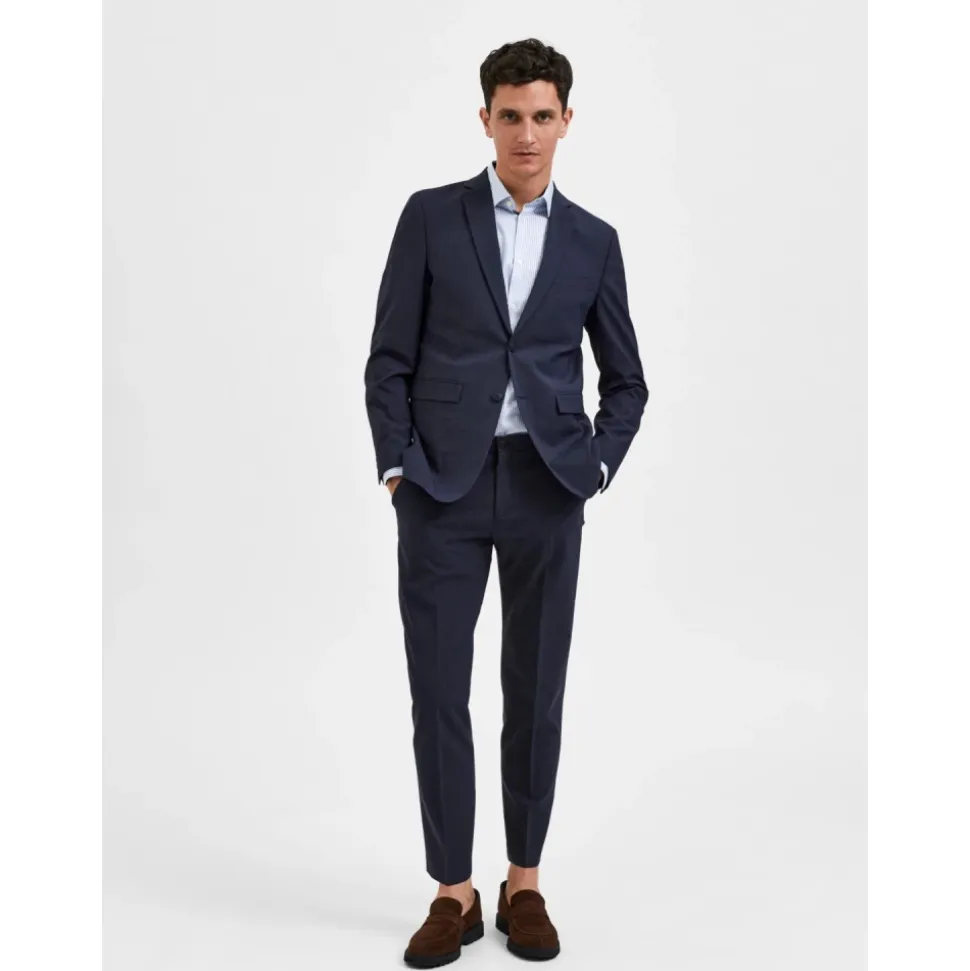 Elon Slim Blazer Dress