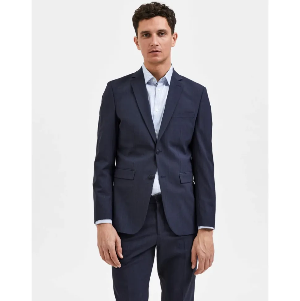 Elon Slim Blazer Dress