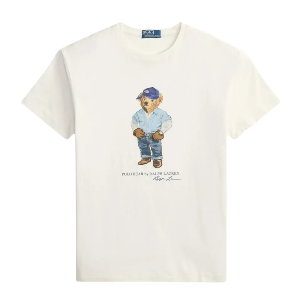 Embroidered Logo T-Shirt