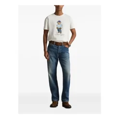 Embroidered Logo T-Shirt