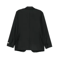 Enkeltspent ull dress