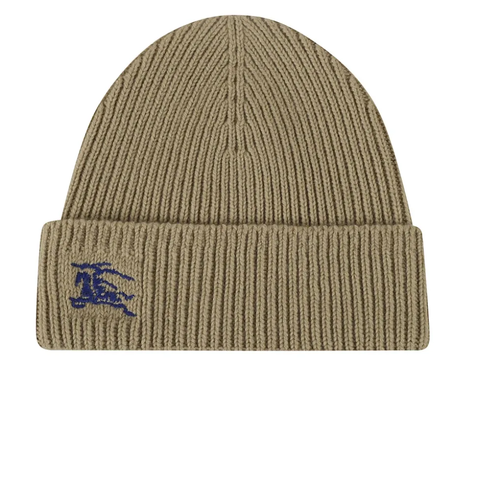 Equestrian Knight Cashmere Beanie