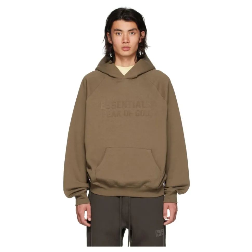 Essentials Logo Hoodie
