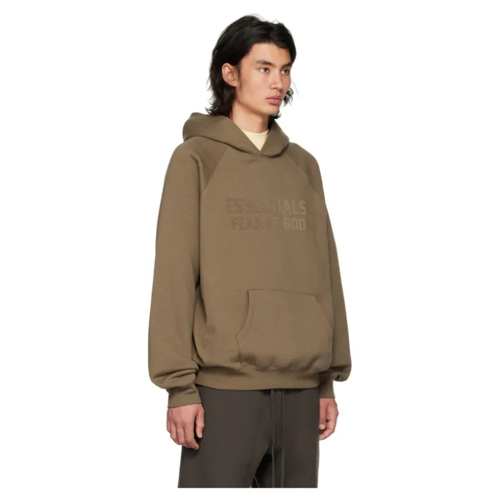 Essentials Logo Hoodie