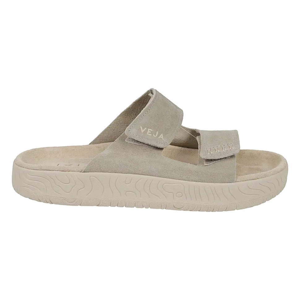 Etna Touch-Strap Platform Sandaler