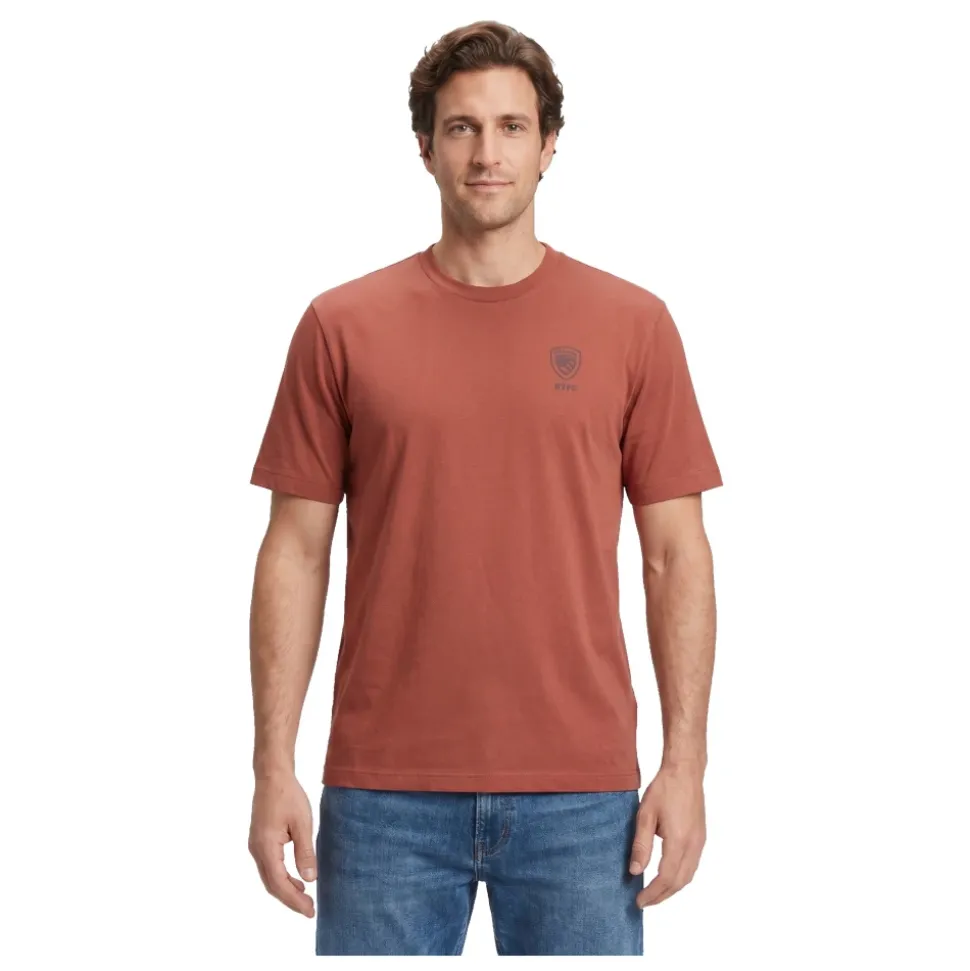 Eutaw Tone-on-Tone Logo T-skjorte