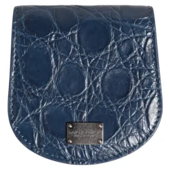 Exotic Skin Coin Case