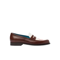 Eyes & Roses for Him Loafers
