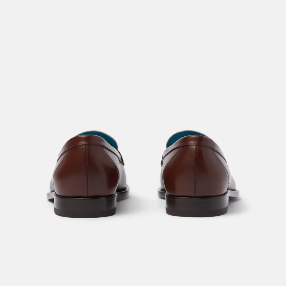 Eyes & Roses for Him Loafers