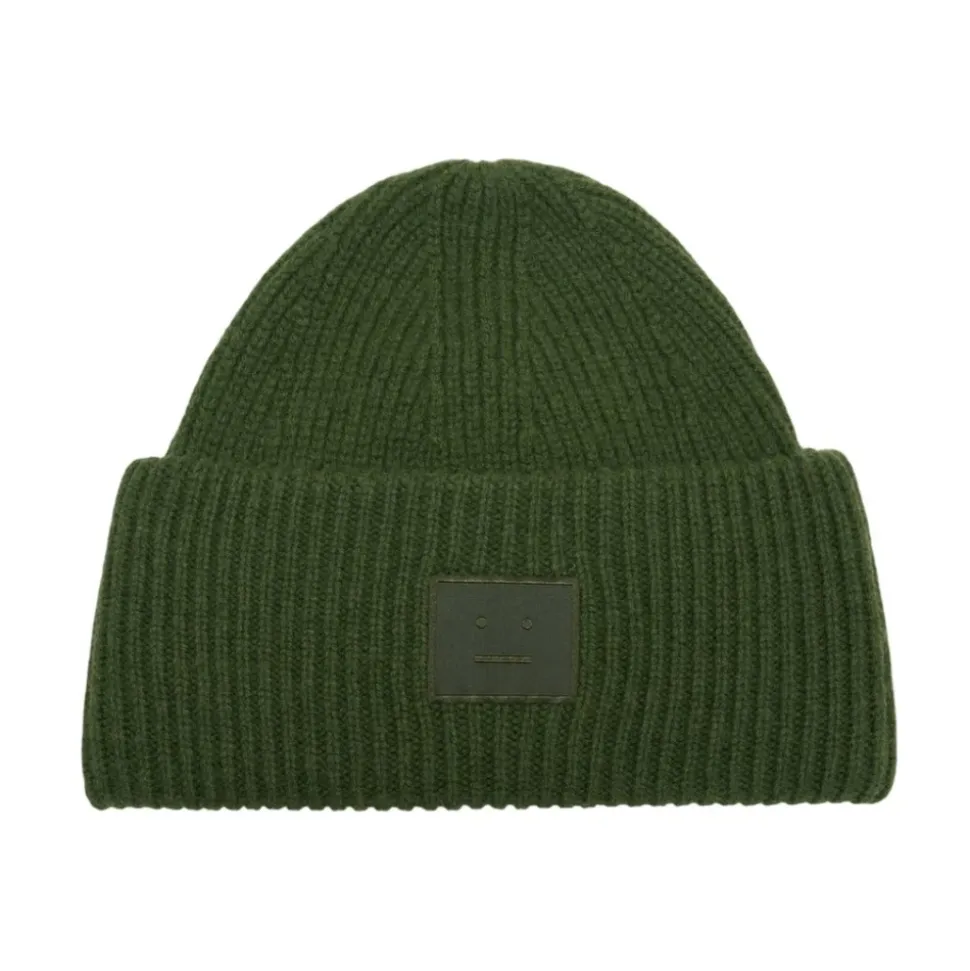 Face Logo Beanie