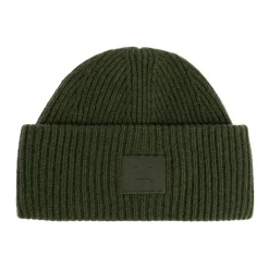 Face Logo Beanie - Yak
