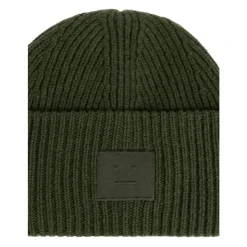 Face Logo Beanie - Yak