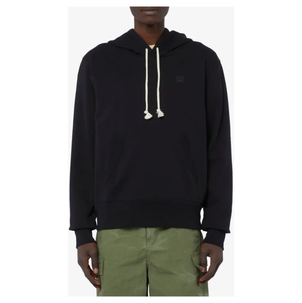 Fairah Face Logo Hoodie