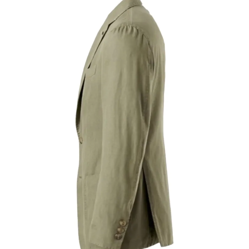 Fargebehandlet blazer