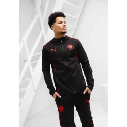 FC St. Pauli Casuals Senior Tracksuit 2024/2025